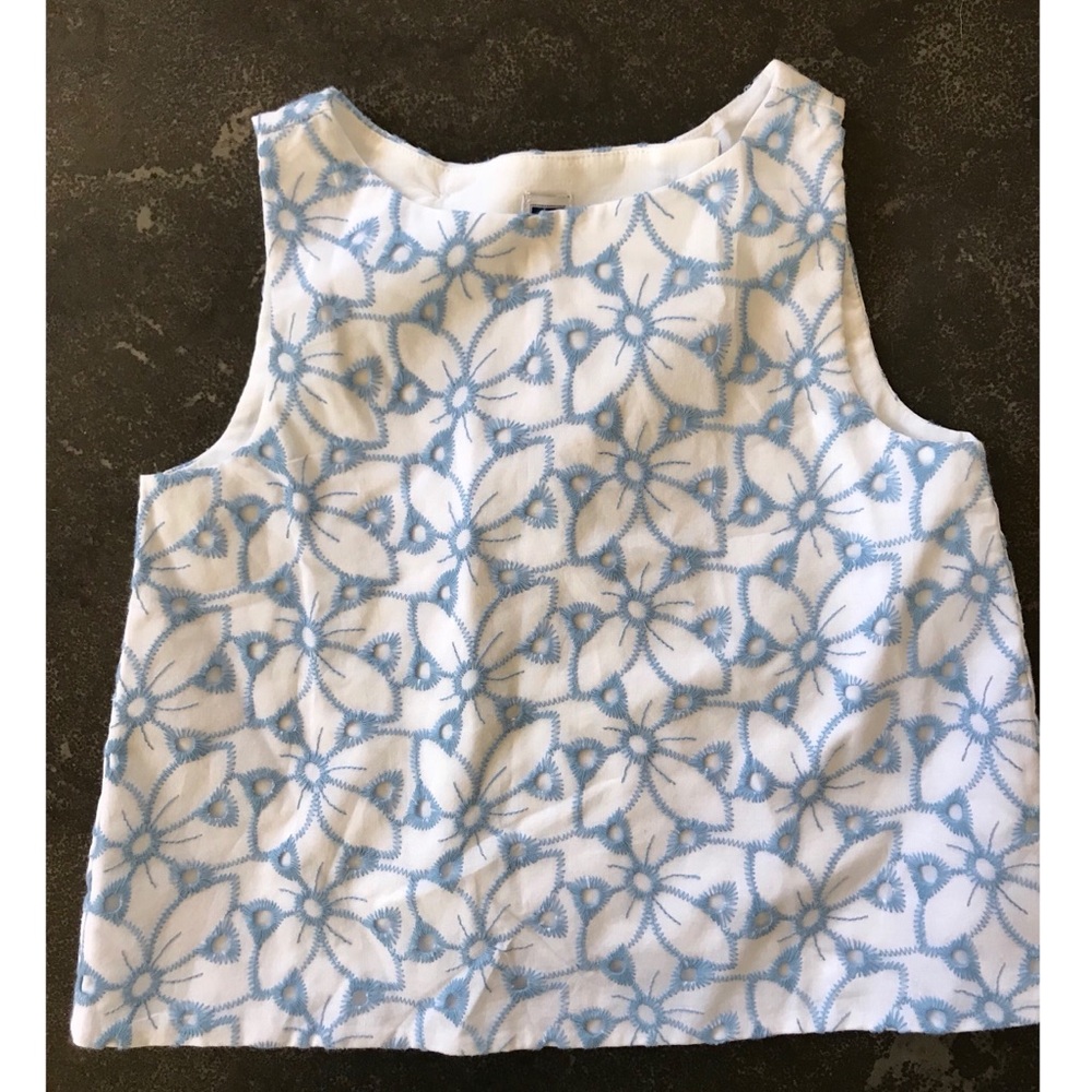 Janie and Jack Girls Top